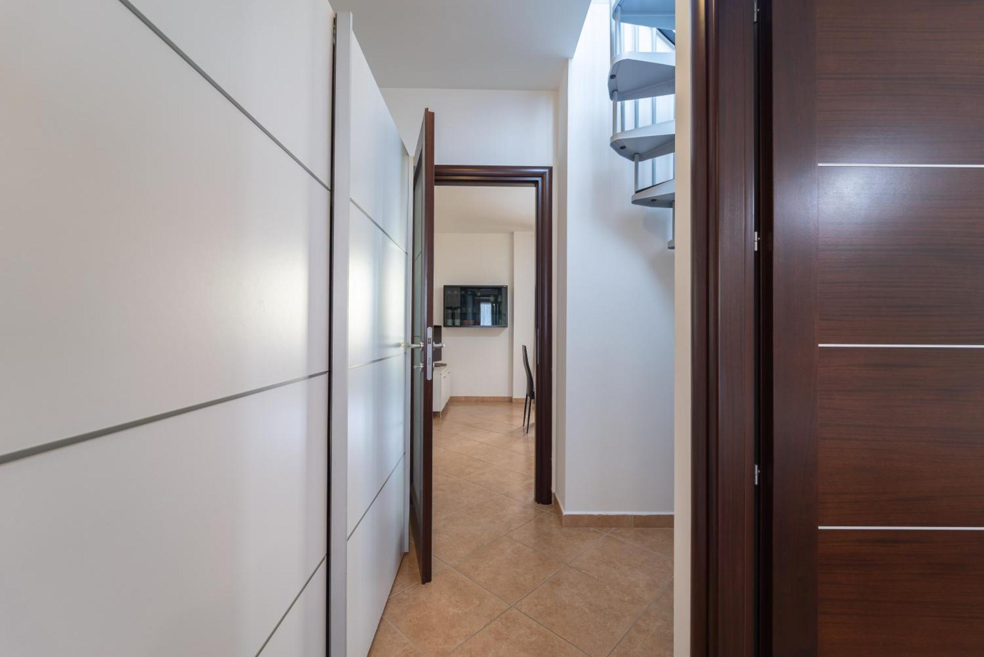 Casa Delle Vele Superior Διαμέρισμα Αλγκέρο Εξωτερικό φωτογραφία