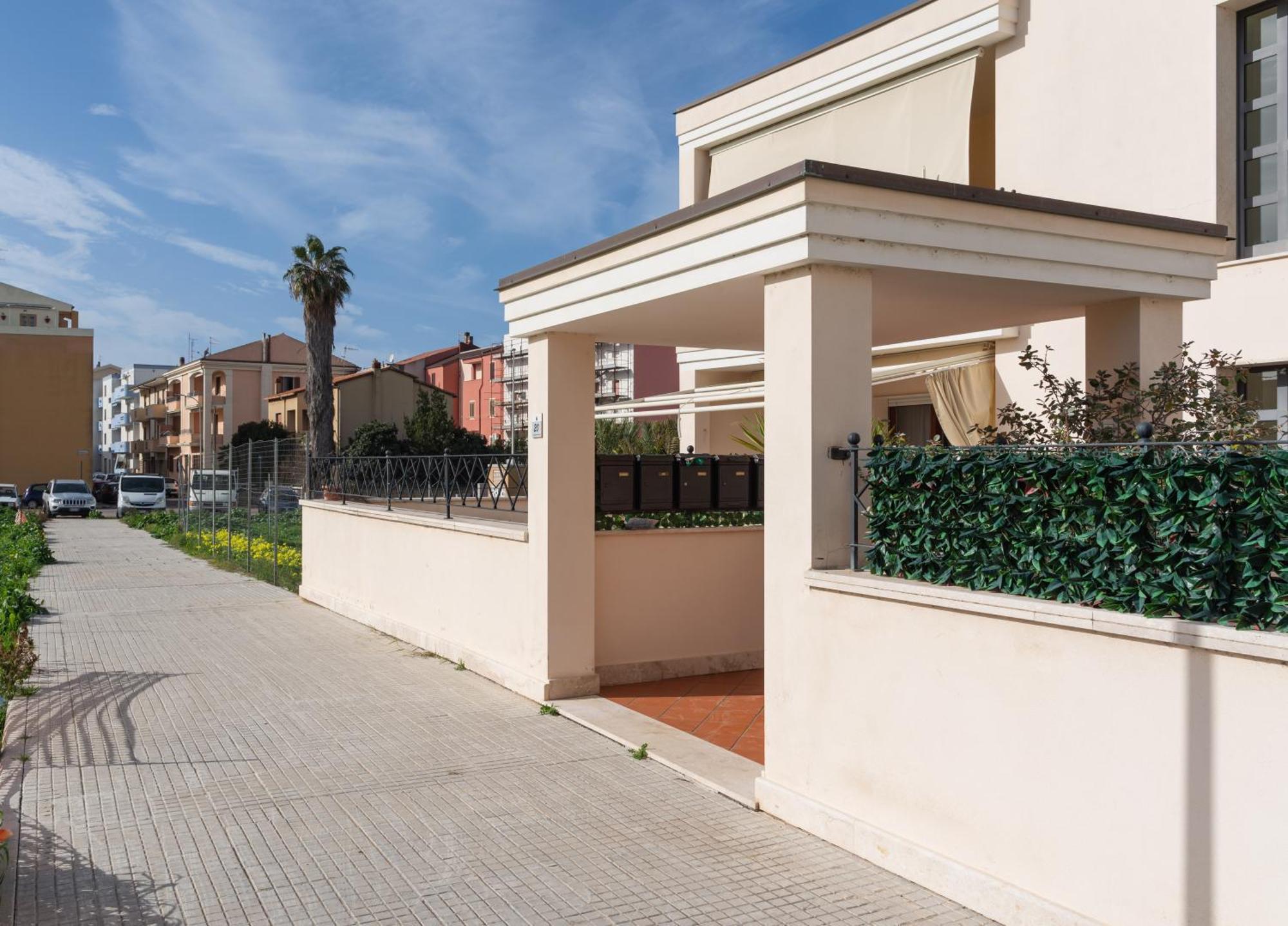 Casa Delle Vele Superior Διαμέρισμα Αλγκέρο Εξωτερικό φωτογραφία